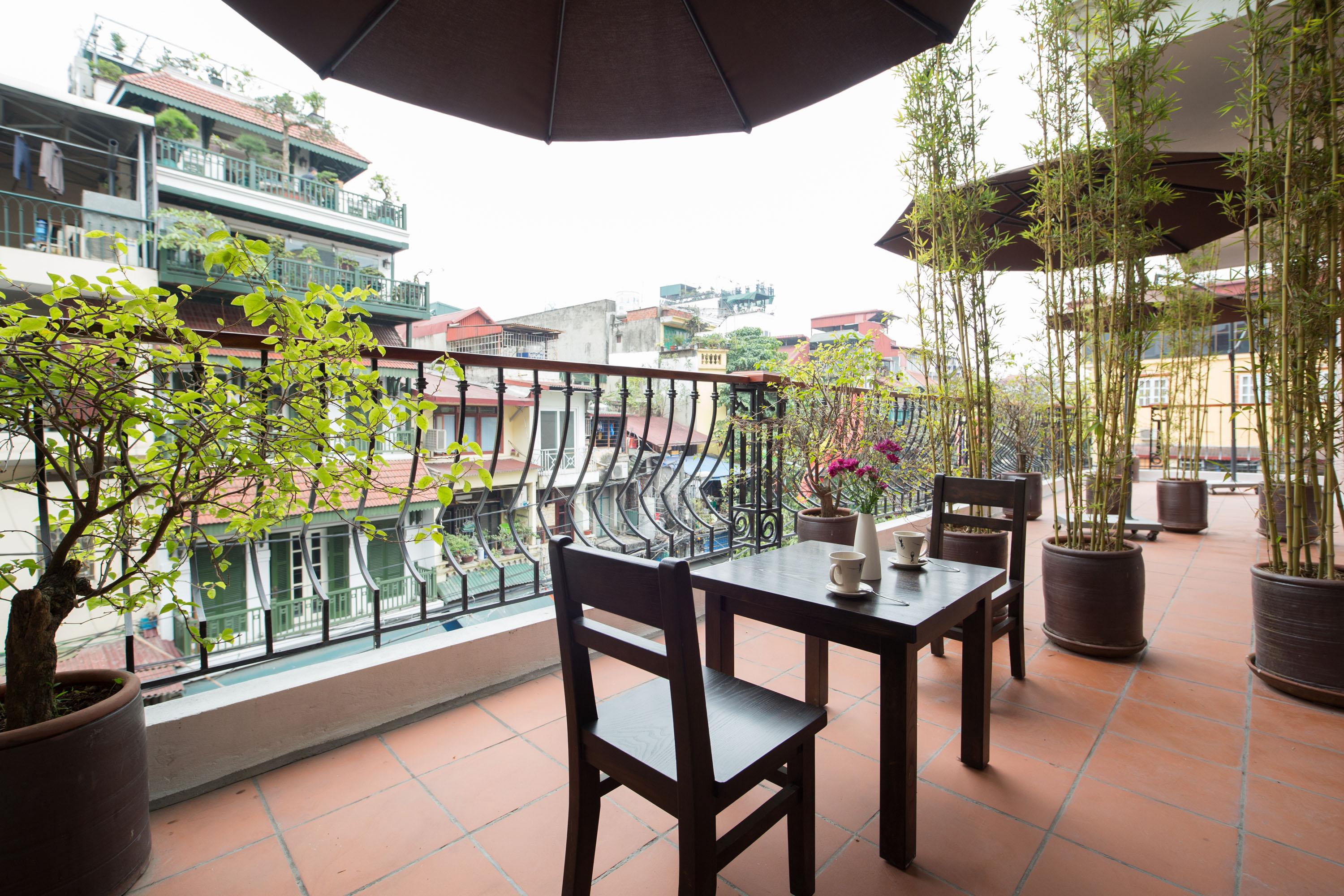 Mk Premier Boutique Hotel Hanoi Exterior foto